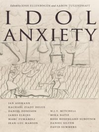 cover of the book Idol Anxiety