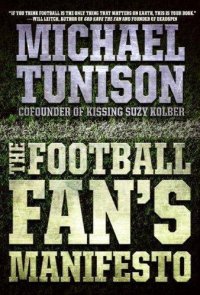 cover of the book The Football Fan's Manifesto