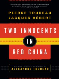 cover of the book Two Innocents in Red China