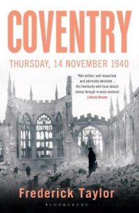 cover of the book Coventry Thursday, 14 November 1940