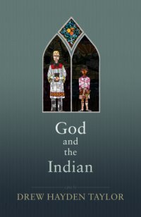 cover of the book God and the Indian