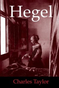 cover of the book Hegel