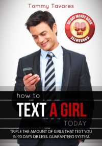 cover of the book How to Text a Girl Today