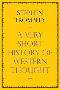 cover of the book A Short History of Western Thought