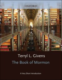 cover of the book The Book of Mormon: A Very Short Introduction