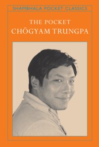 cover of the book The pocket Chögyam Trungpa