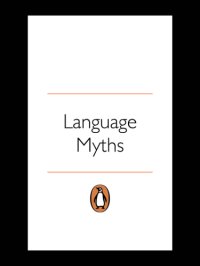 cover of the book Language Myths