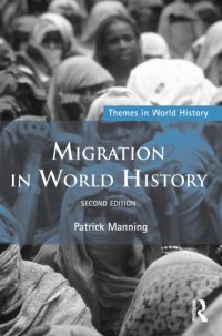 cover of the book Migration in World History