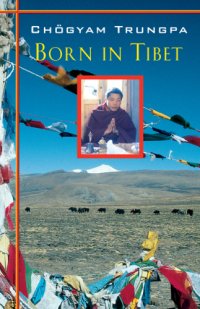 cover of the book Born in Tibet