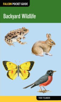 cover of the book Backyard Wildlife