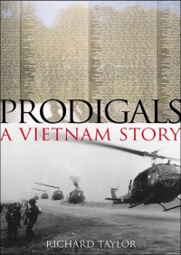 cover of the book Prodigals: a Vietnam Story