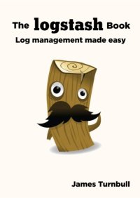 cover of the book The logstash book log management made easy