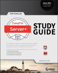 cover of the book Comptia Server+ Exam Sk0-004