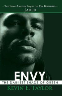 cover of the book ENVY