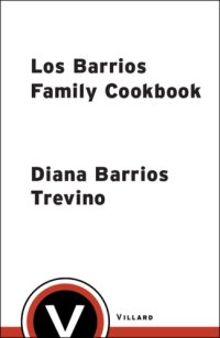 cover of the book Los Barrios Family Cookbook