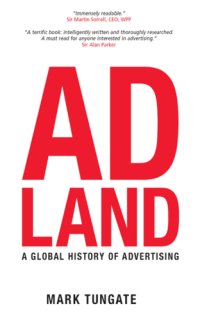 cover of the book Adland