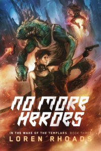 cover of the book No More Heroes