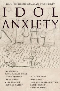 cover of the book Idol anxiety