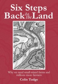 cover of the book Six Steps Back to the Land