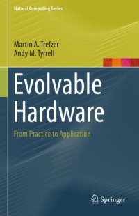 cover of the book Evolvable Hardware From Practice to Application