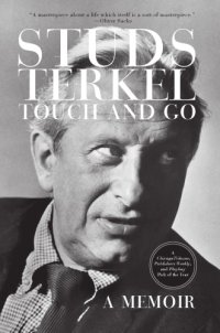 cover of the book Touch and go: a memoir