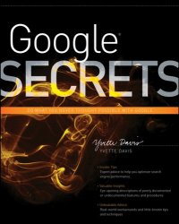 cover of the book Google secrets do what you never thought possible with Google