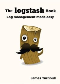 cover of the book The logstash book log management made easy