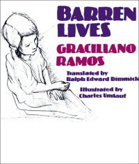 cover of the book Barren lives = Vidas sêcas