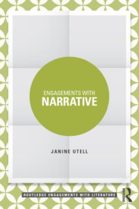 cover of the book Engagements with Narrative