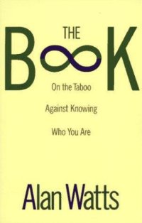 cover of the book The Book: On the Taboo Against Knowing Who You Are