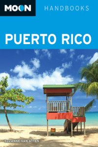 cover of the book Moon Puerto Rico