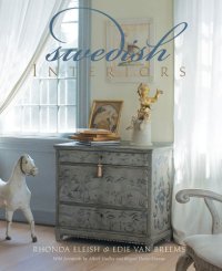 cover of the book Swedish Interiors