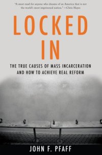 cover of the book Locked in: the true causes of mass incarceration -- and how to achieve real reform