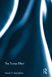 cover of the book Trump Effect