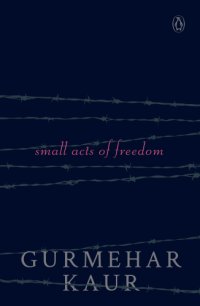 cover of the book Small Acts of Freedom