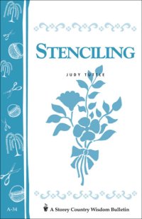 cover of the book Stenciling