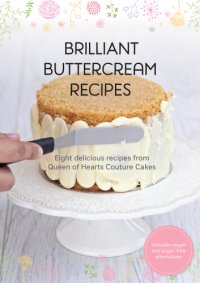 cover of the book Brilliant Buttercream Recipes