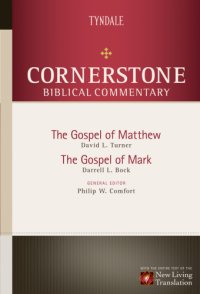 cover of the book Matthew, Mark