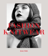 cover of the book Fashion knitwear