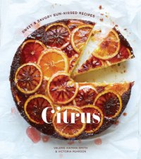 cover of the book Citrus: sweet and savory sun-kissed recipes