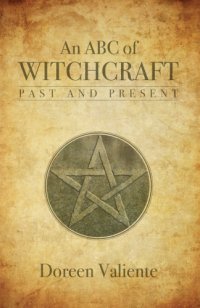 cover of the book An ABC of Witchcraft Past and Present