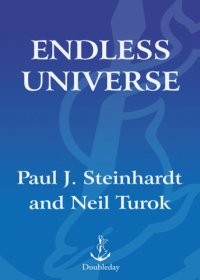 cover of the book Endless universe: beyond the Big Bang