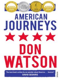 cover of the book American Journeys