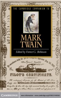 cover of the book The Cambridge Companion to Mark Twain