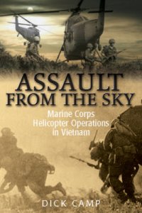 cover of the book Assault from the sky: U.S. Marine Corps helicopter operations in Vietnam