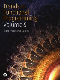 cover of the book Trends in Functional Programming