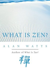 cover of the book What is zen?