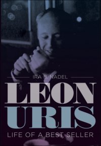 cover of the book Leon Uris: life of a best seller