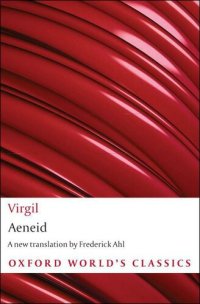 cover of the book Aeneid