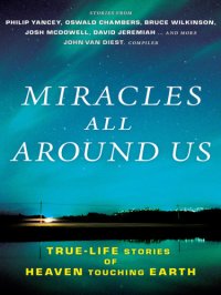 cover of the book Miracles All Around Us